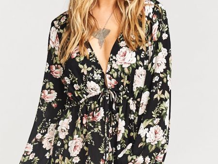 Zoe Romper Supply