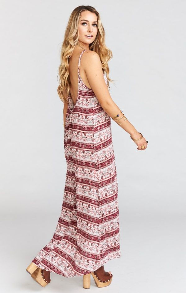 Turlington Maxi Dress Online Hot Sale