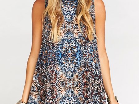 Garrett Tank Dress Hot on Sale