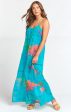 Trapeze Maxi Dress Online Hot Sale