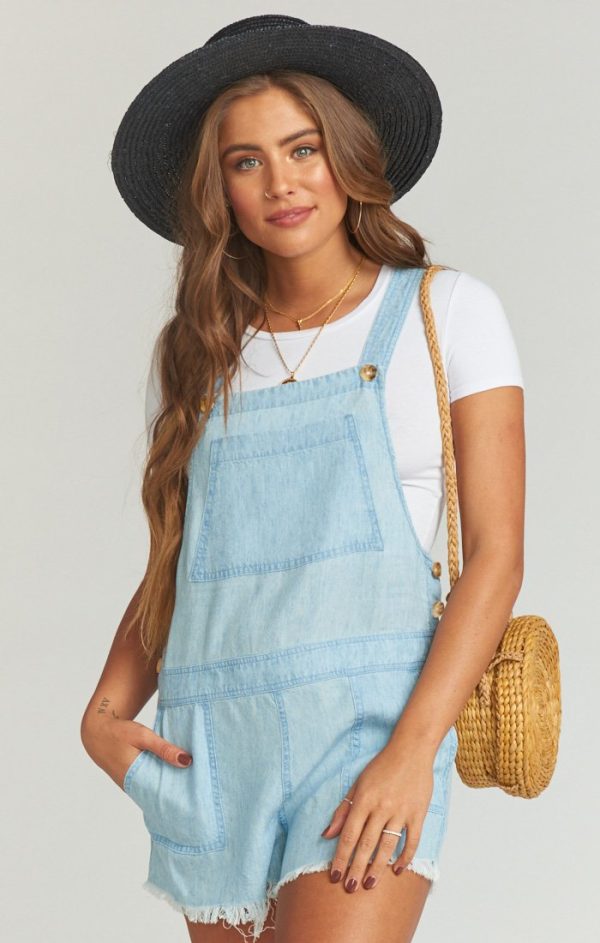 Beachside Overalls For Discount