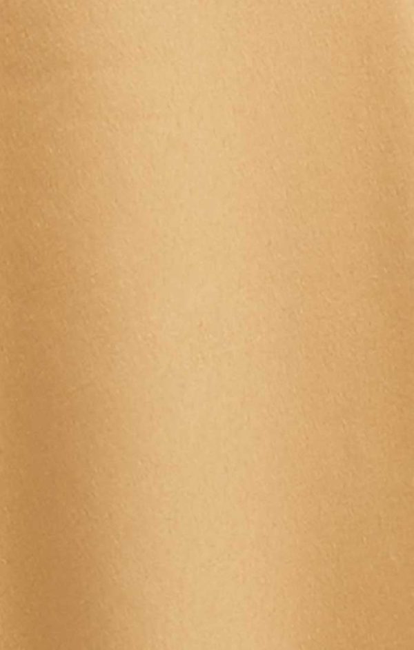 Bridesmaid Fabric Swatch ~ True Gold Luxe Satin Sale